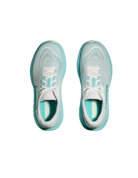 Hoka Rincon 4  MUJER  FROST/BLUE SPAR
