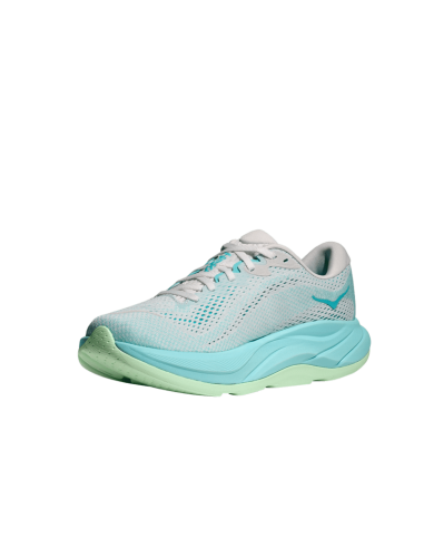 Hoka Rincon 4  MUJER  FROST/BLUE SPAR