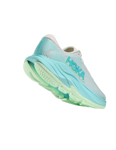 Hoka Rincon 4  MUJER  FROST/BLUE SPAR
