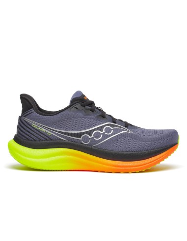 Saucony TRIUMPH 23 SHADOW/VIZI