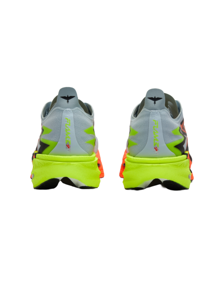 361 Flame 4 Glass Blue/Fluoresce