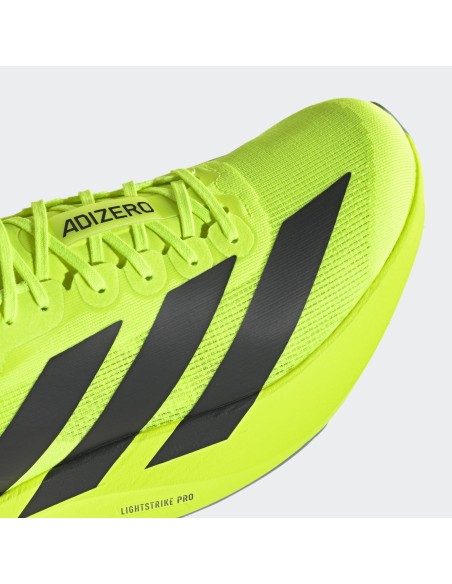 Adidas Adizero Evo SL M LUCLEM/CBLACK/MSILVE