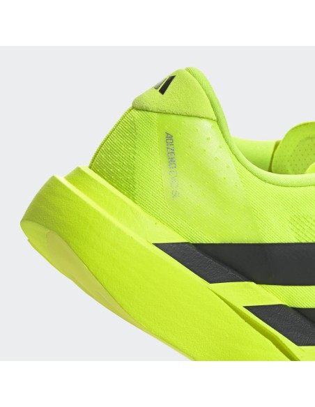 Adidas Adizero Evo SL M LUCLEM/CBLACK/MSILVE