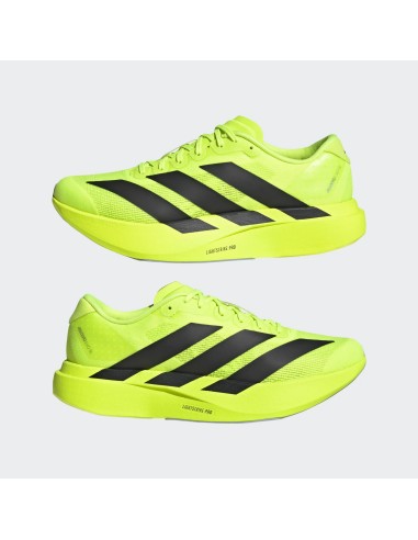 Adidas Adizero Evo SL M LUCLEM/CBLACK/MSILVE