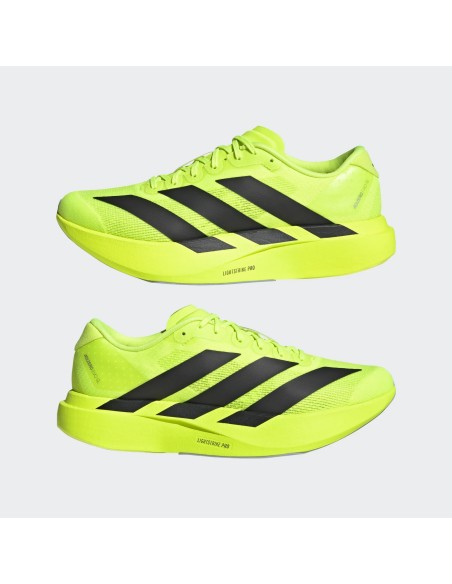 Adidas Adizero Evo SL M LUCLEM/CBLACK/MSILVE