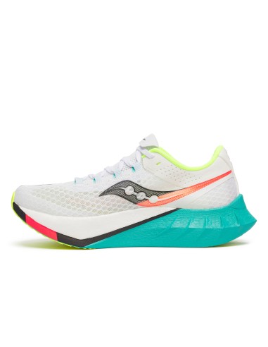 SAUCONY ENDORPHIN PRO 4 WHITE/MUTANT
