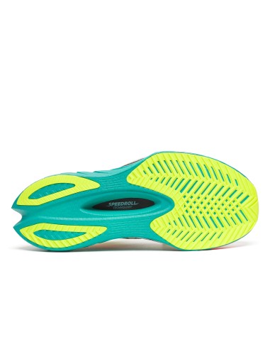 SAUCONY ENDORPHIN PRO 4 WHITE/MUTANT