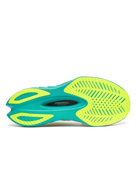 SAUCONY ENDORPHIN PRO 4 WHITE/MUTANT