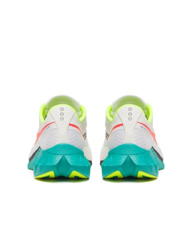 SAUCONY ENDORPHIN PRO 4 WHITE/MUTANT