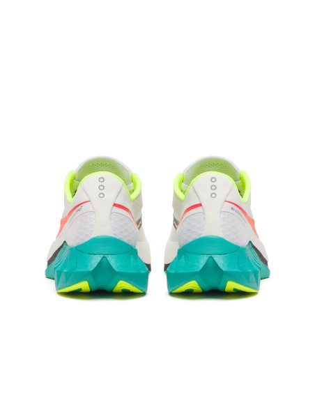 SAUCONY ENDORPHIN PRO 4 WHITE/MUTANT