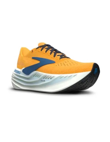 Brooks Glycerin Max Orange/Blue/White