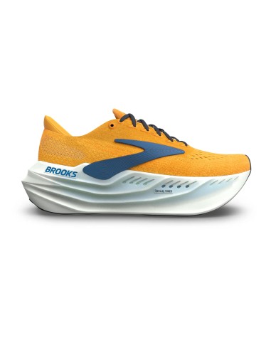 Brooks Glycerin Max Orange/Blue/White