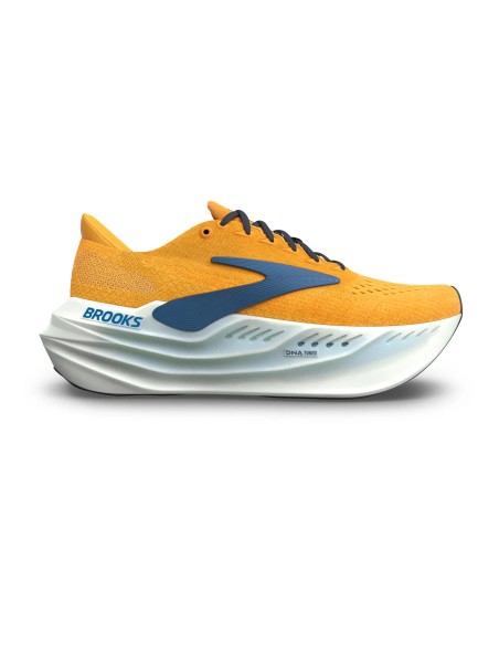 Brooks Glycerin Max Orange/Blue/White