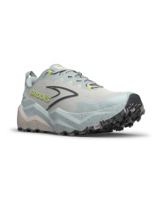 Brooks Caldera 8 MUJER Blue/Coconut/Chateau