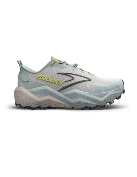 Brooks Caldera 8 MUJER Blue/Coconut/Chateau