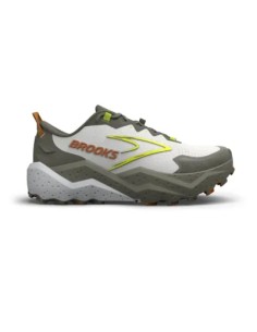 Brooks Caldera 8 Dusty Olive/Lime/Oyste