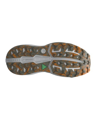 Brooks Caldera 8 Dusty Olive/Lime/Oyste