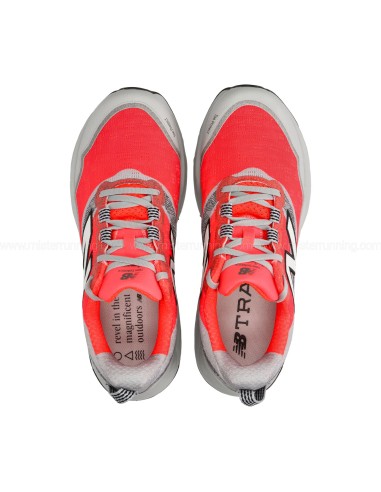 New Balance Fresh Foam X Hierro v9 Urgent Red