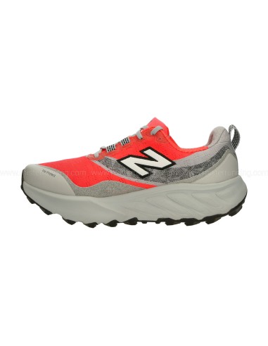 New Balance Fresh Foam X Hierro v9 Urgent Red