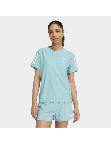 ADIDAS OTR B TEE MINTON