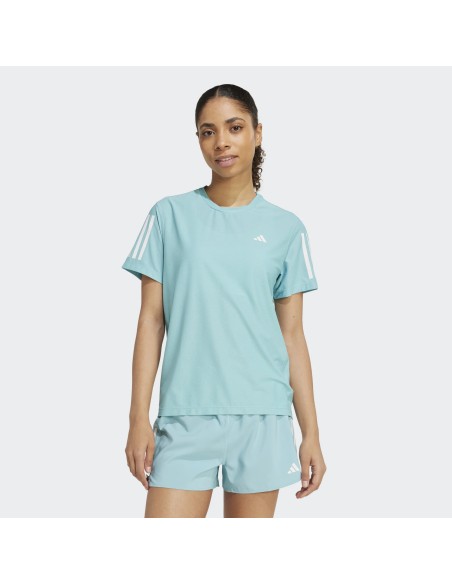 ADIDAS OTR B TEE MINTON
