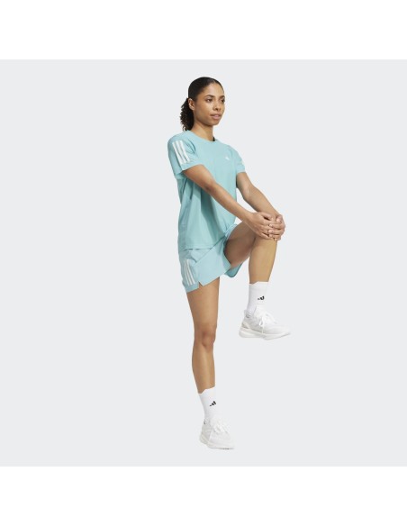 ADIDAS OTR B TEE MINTON