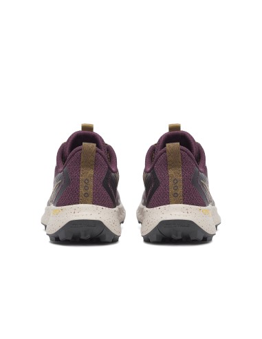 Saucony Peregrine 15 WINE/KODIAK