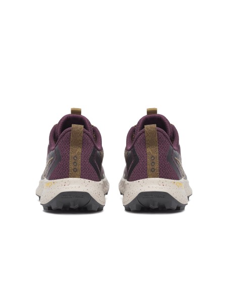 Saucony Peregrine 15 WINE/KODIAK