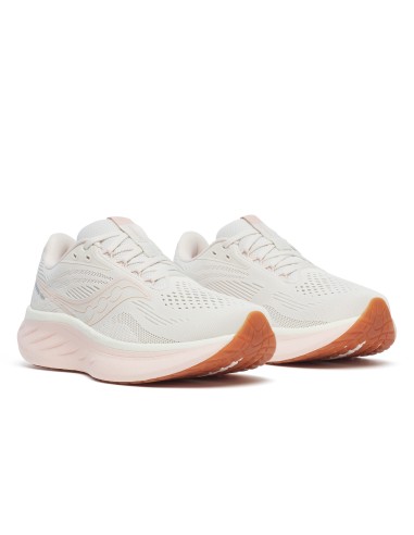 Saucony Ride 18 Mujer QUARTZ/PEONY