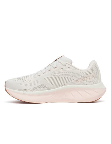 Saucony Ride 18 Mujer QUARTZ/PEONY