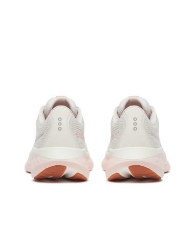 Saucony Ride 18 Mujer QUARTZ/PEONY