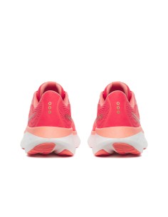 Saucony Ride 18 Mujer CORAL/SALMON 2