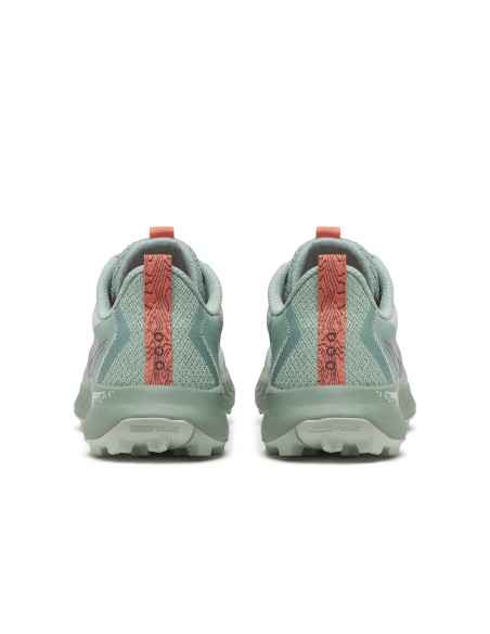 Saucony Peregrine 15 MUJER  MIST/ALOE