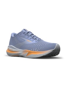 BROOKS ADRENALINE GTS 24 Heron/White/Orange 2