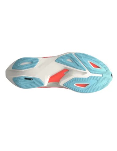 BROOKS HYPERION MAX 3 (Mujer) Coconut/Fiery Coral/Atomize
