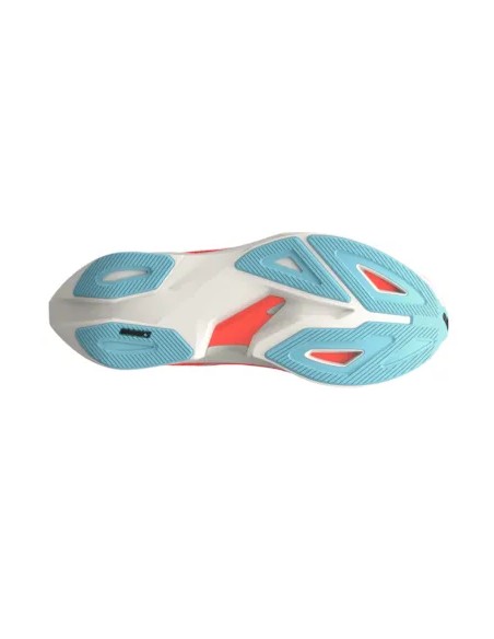 BROOKS HYPERION MAX 3 (Mujer) Coconut/Fiery Coral/Atomize
