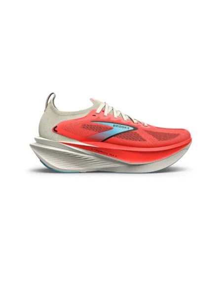 BROOKS HYPERION MAX 3 Coral/Black/Atomizer