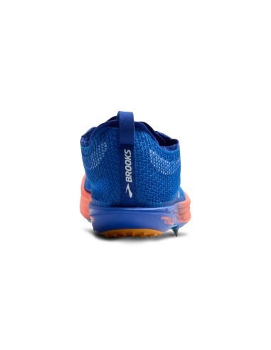 Brooks Hyperion Elite Ld Cobalt/Pink Clay/Orange