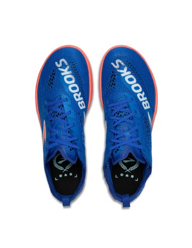 Brooks Hyperion Elite Ld Cobalt/Pink Clay/Orange