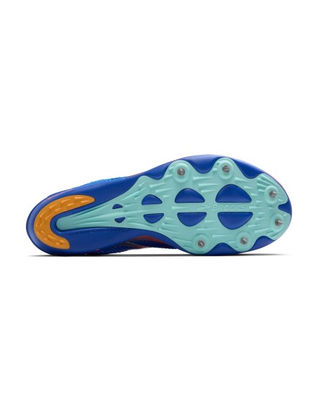 Brooks Hyperion Elite Ld Cobalt/Pink Clay/Orange