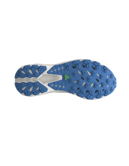 Brooks Catamount 4 Black/Lime/Blue