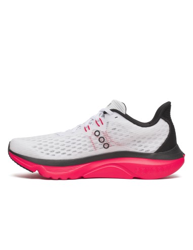 SAUCONY Kinvara 16 White | Red