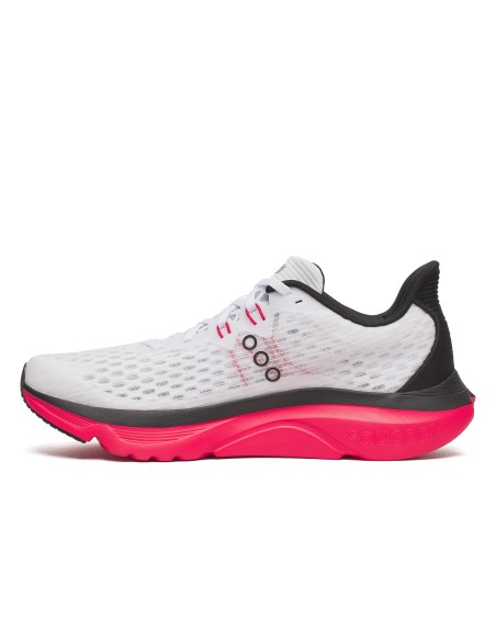 SAUCONY Kinvara 16 White | Red