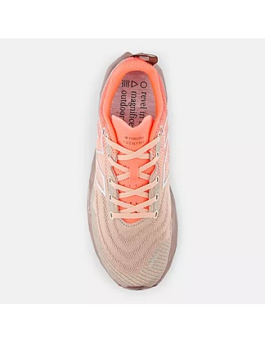 NEW BALANCE FuelCell Venym Urgent red con flat taupe