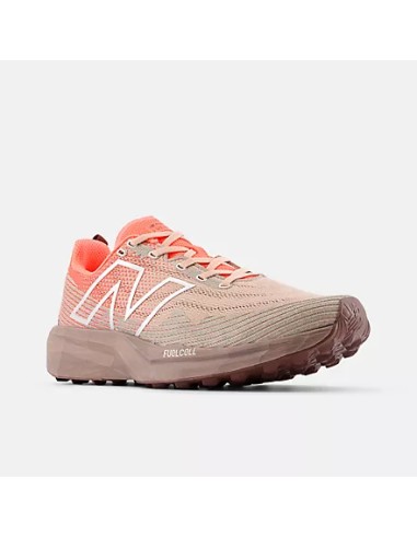 NEW BALANCE FuelCell Venym Urgent red con flat taupe