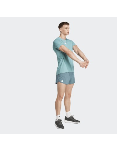 ADIDAS ADIZERO E SHORT PRETEA