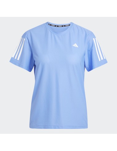 ADIDAS OTR B TEE BLUFUS