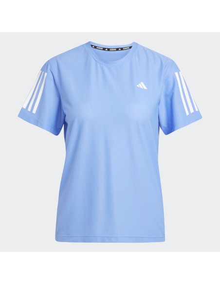ADIDAS OTR B TEE BLUFUS