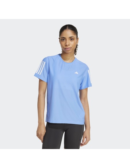 ADIDAS OTR B TEE BLUFUS
