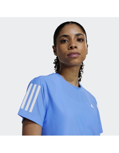 ADIDAS OTR B TEE BLUFUS